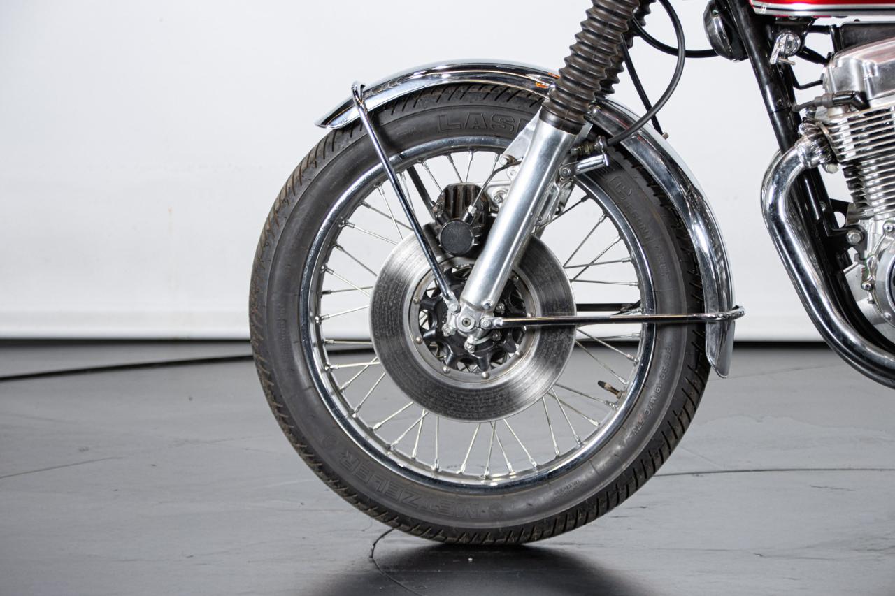 1972 Honda CB 750 FOUR