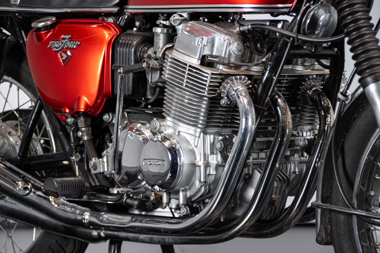 1972 Honda CB 750 FOUR