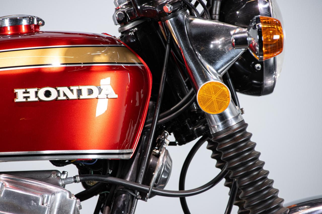 1972 Honda CB 750 FOUR
