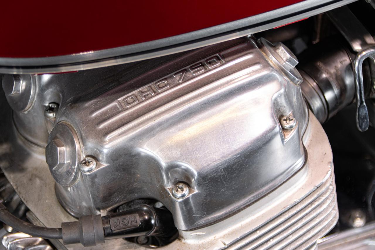 1972 Honda CB 750 FOUR