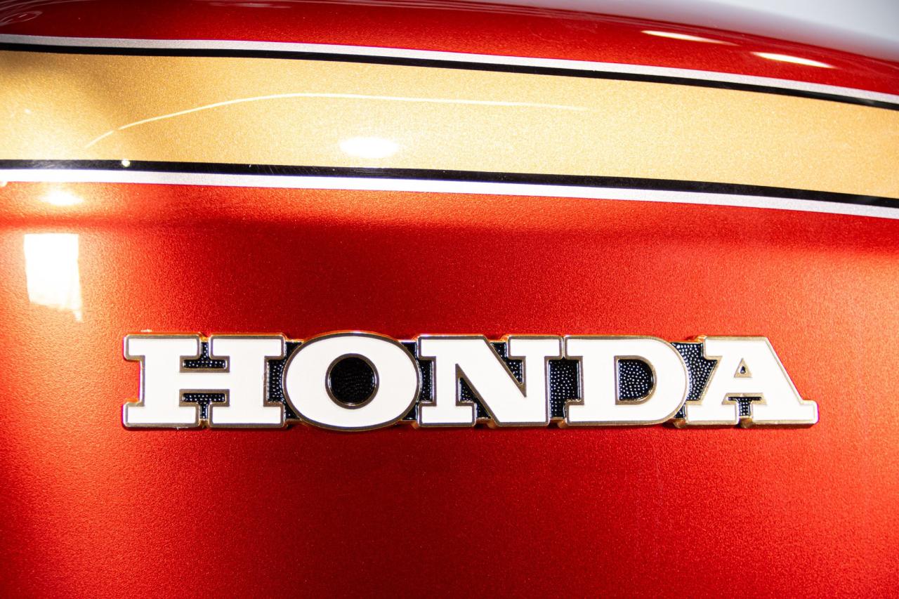 1972 Honda CB 750 FOUR