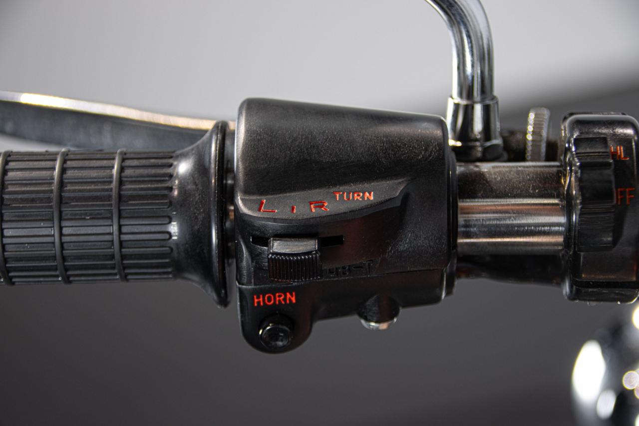 1972 Honda CB 750 FOUR