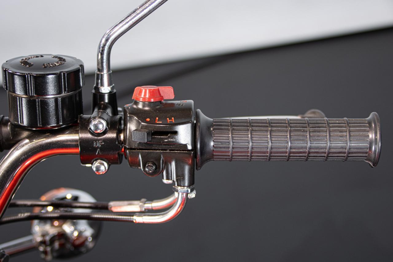 1972 Honda CB 750 FOUR