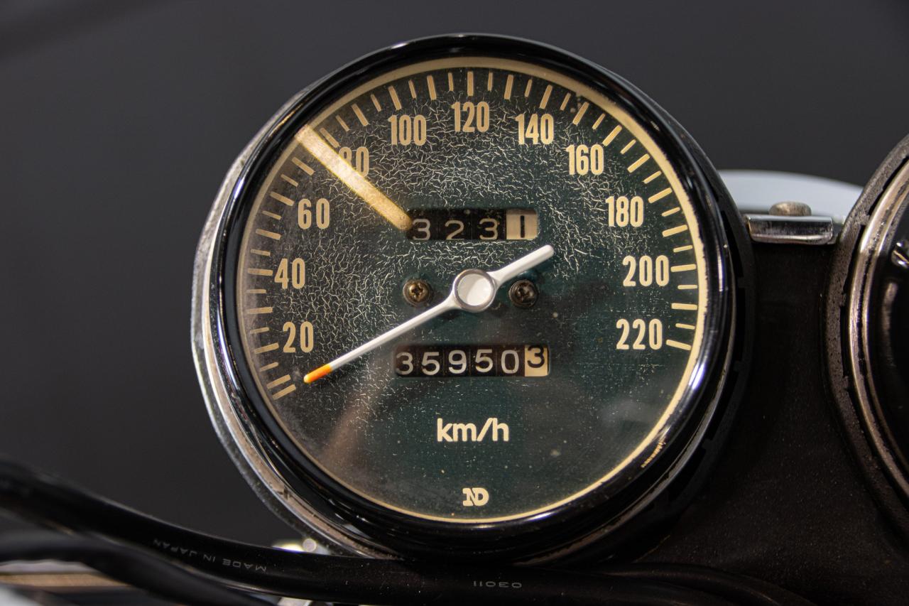 1972 Honda CB 750 FOUR