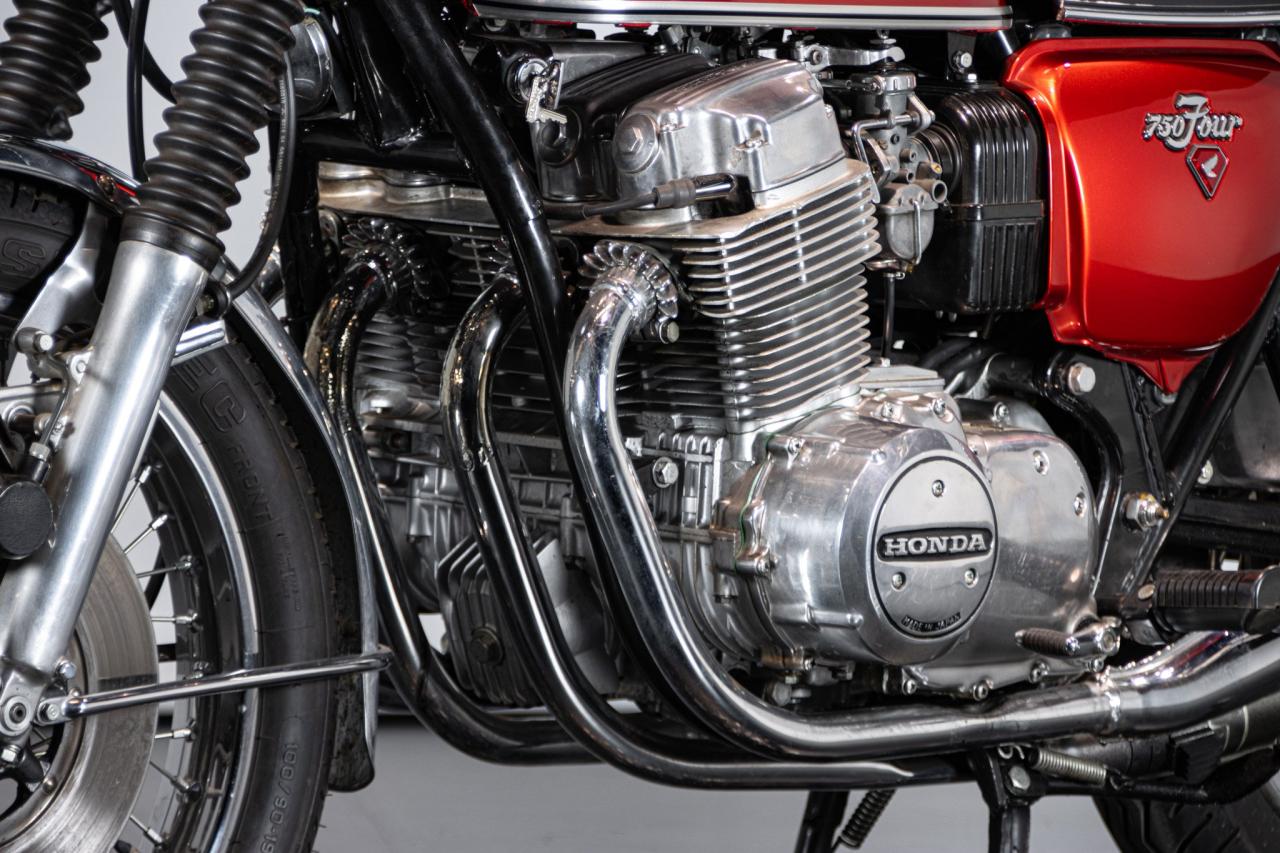 1972 Honda CB 750 FOUR