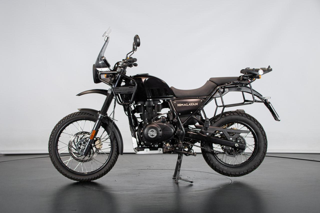 2022 Royal Enfield HIMALAYAN 411