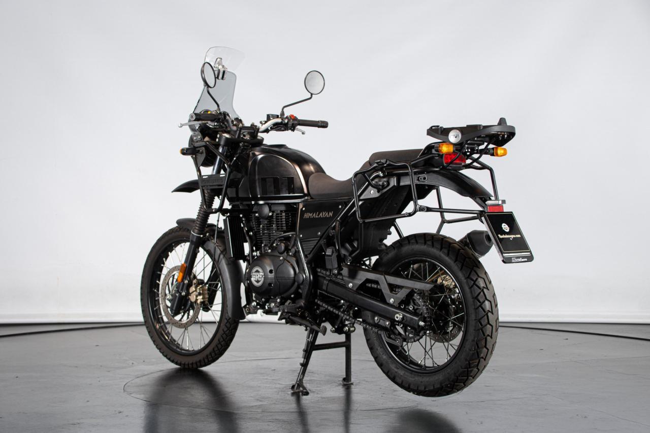 2022 Royal Enfield HIMALAYAN 411