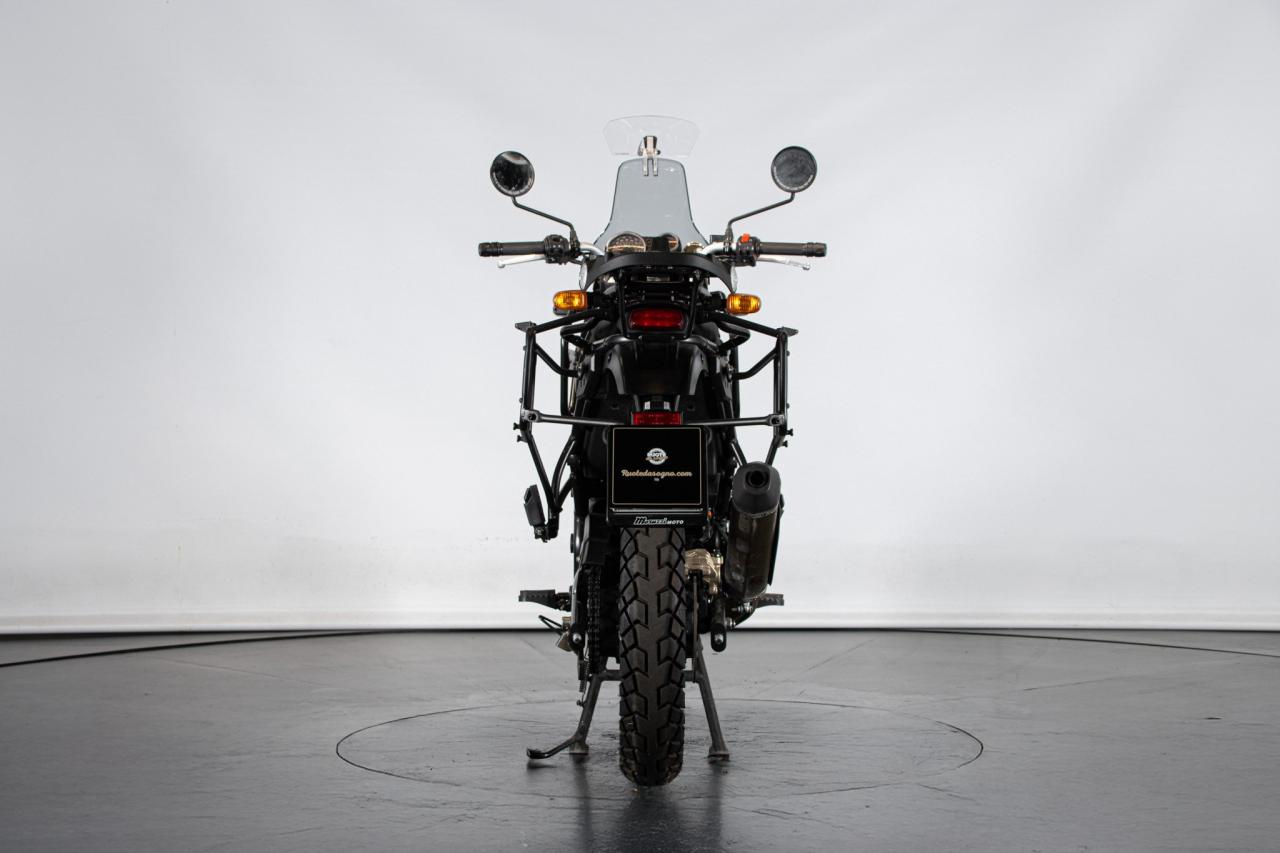 2022 Royal Enfield HIMALAYAN 411