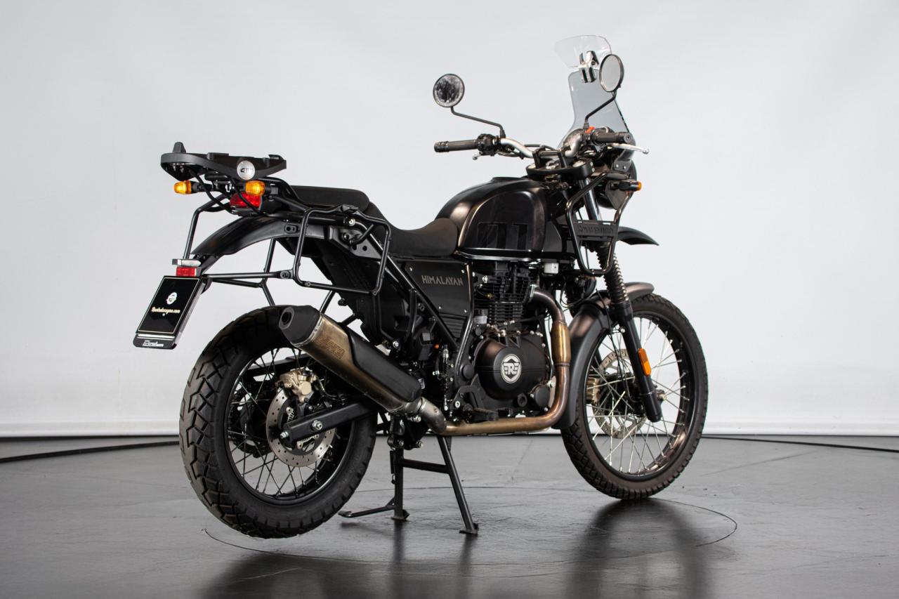 2022 Royal Enfield HIMALAYAN 411