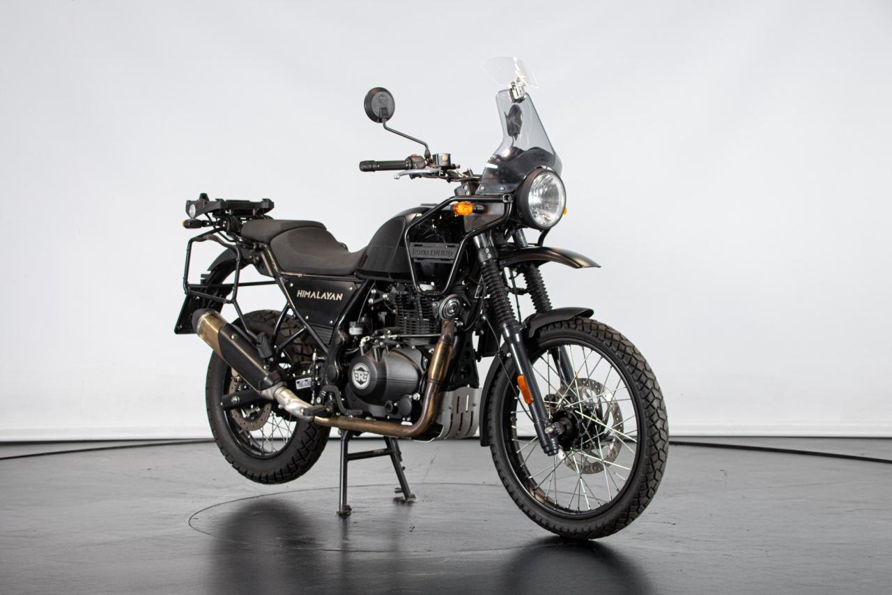 2022 Royal Enfield HIMALAYAN 411