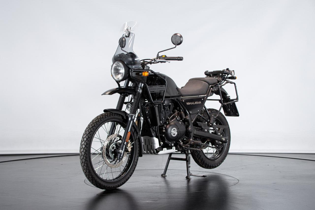 2022 Royal Enfield HIMALAYAN 411