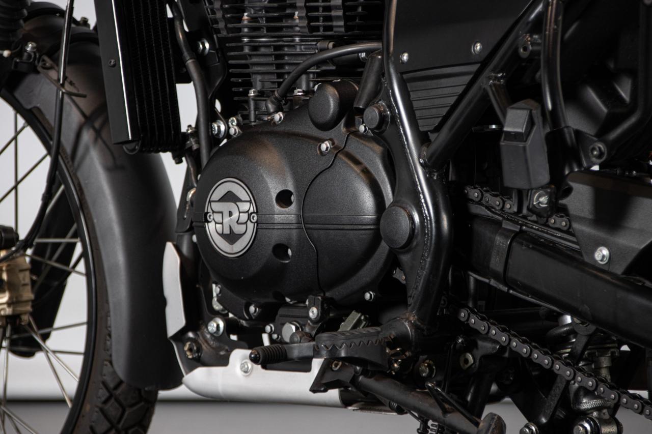 2022 Royal Enfield HIMALAYAN 411