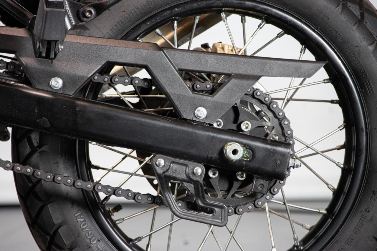 2022 Royal Enfield HIMALAYAN 411