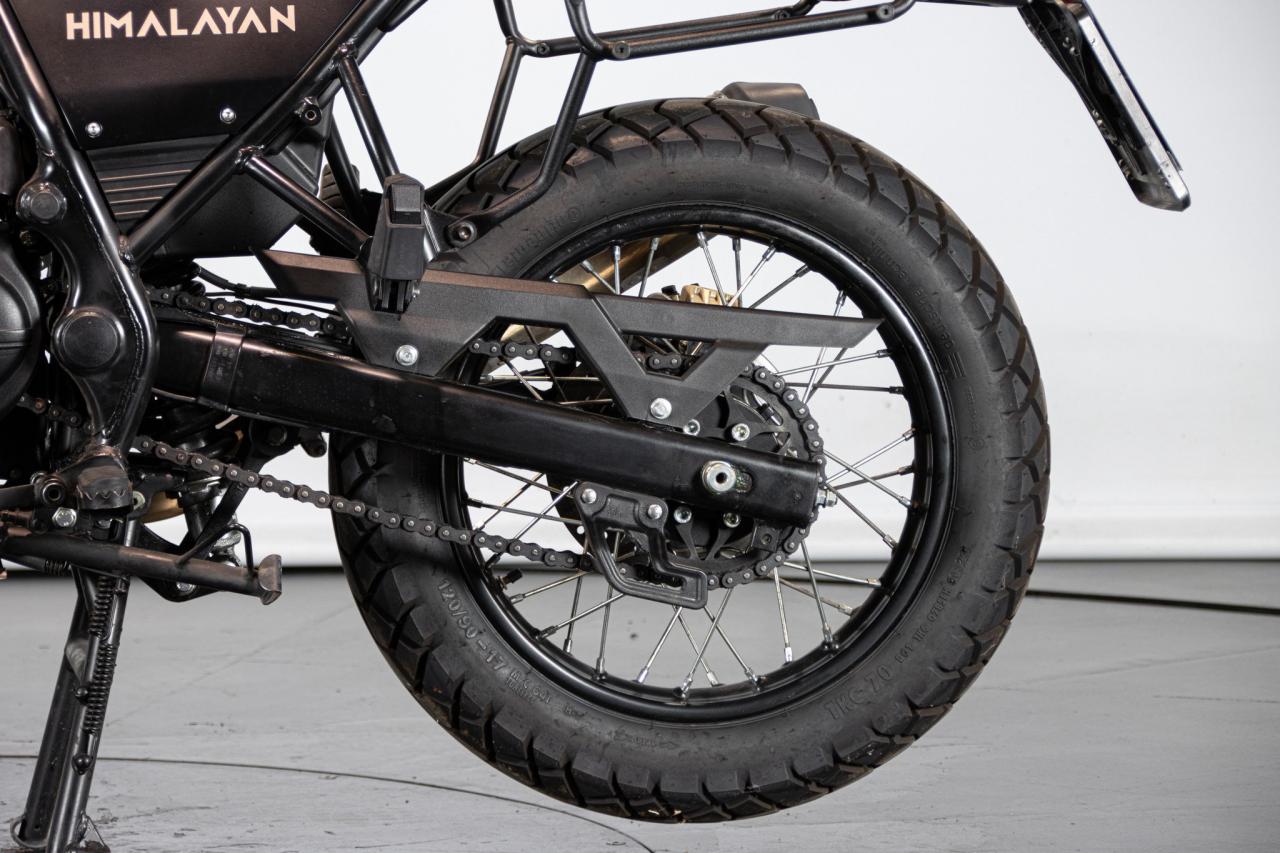 2022 Royal Enfield HIMALAYAN 411