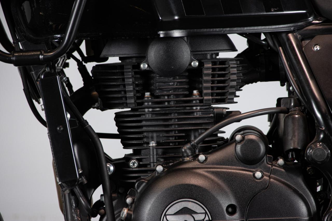 2022 Royal Enfield HIMALAYAN 411