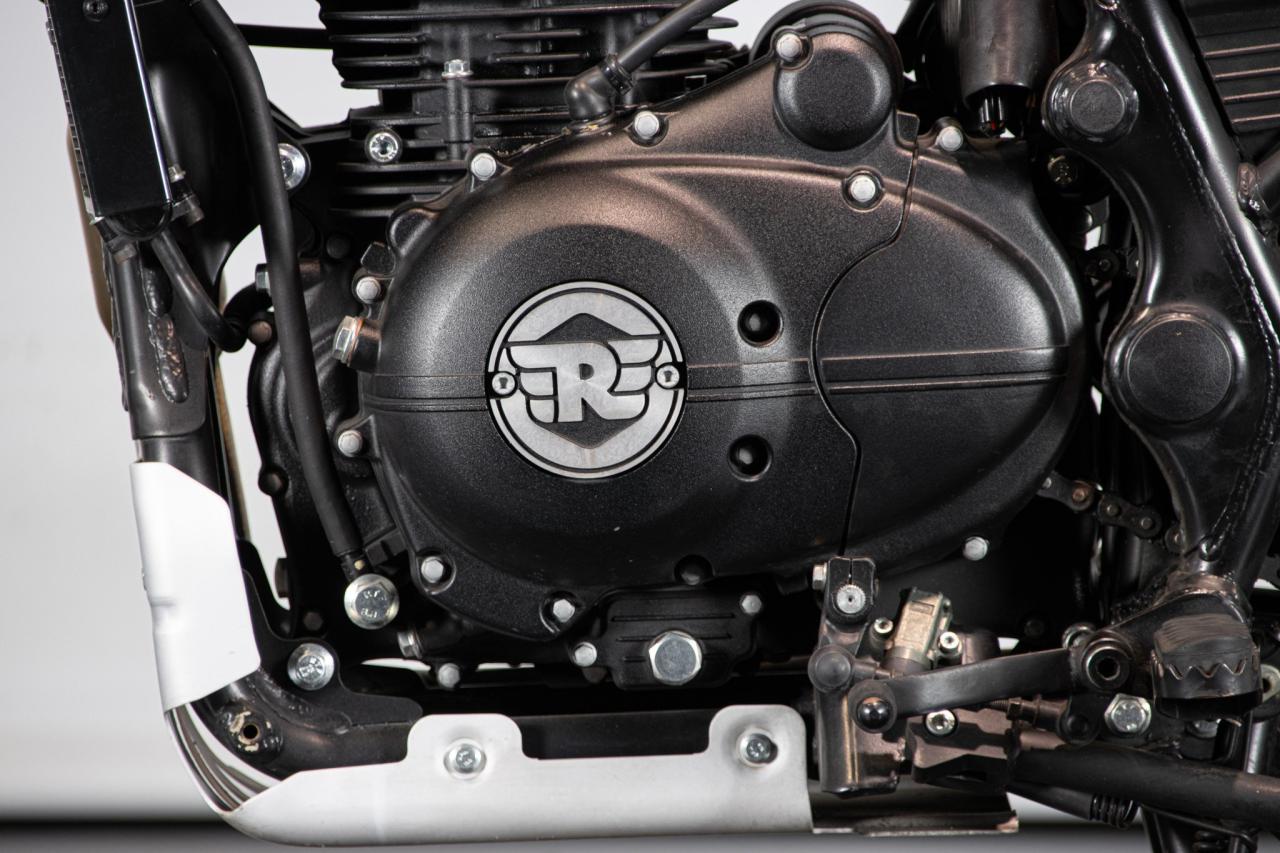 2022 Royal Enfield HIMALAYAN 411