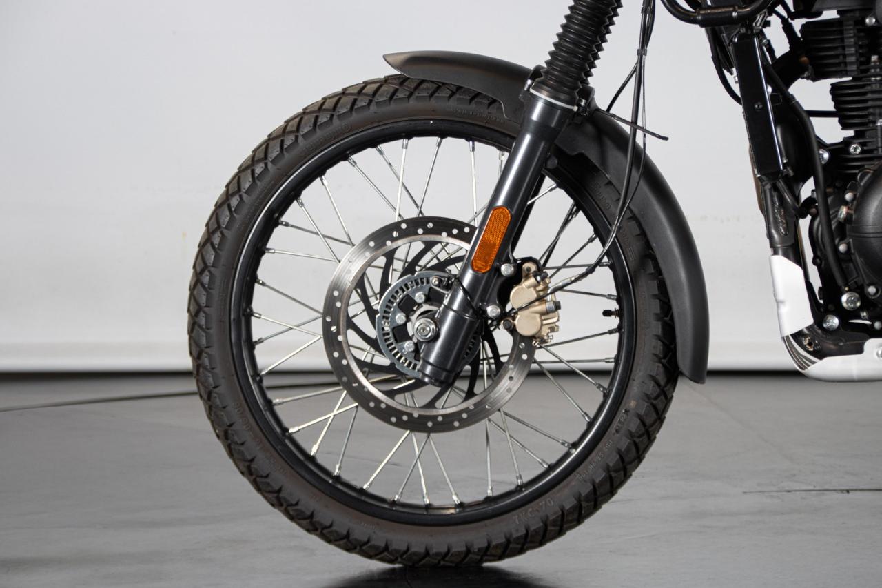 2022 Royal Enfield HIMALAYAN 411