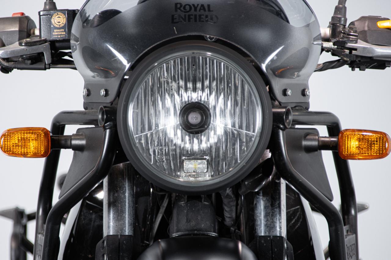 2022 Royal Enfield HIMALAYAN 411