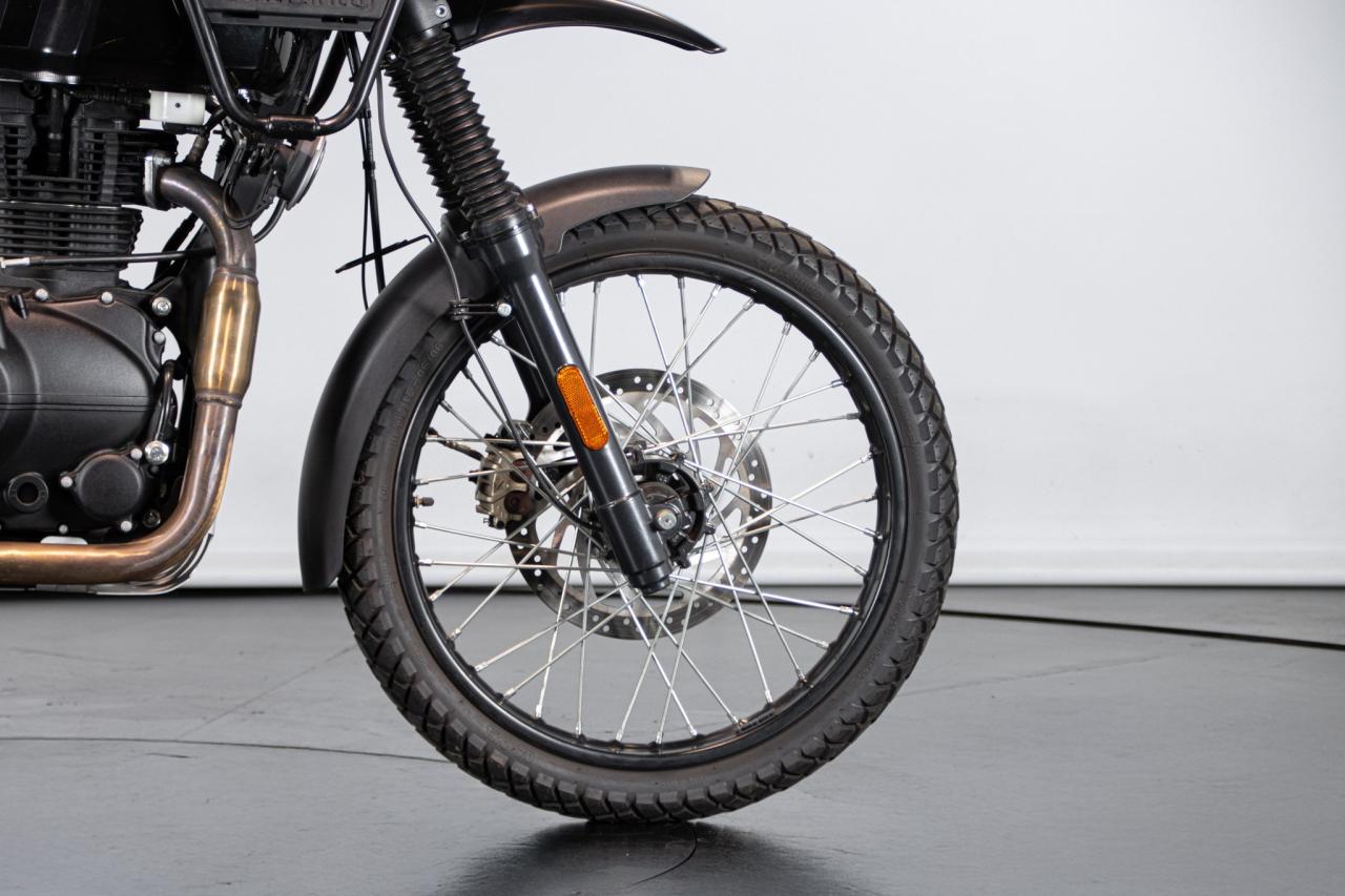 2022 Royal Enfield HIMALAYAN 411