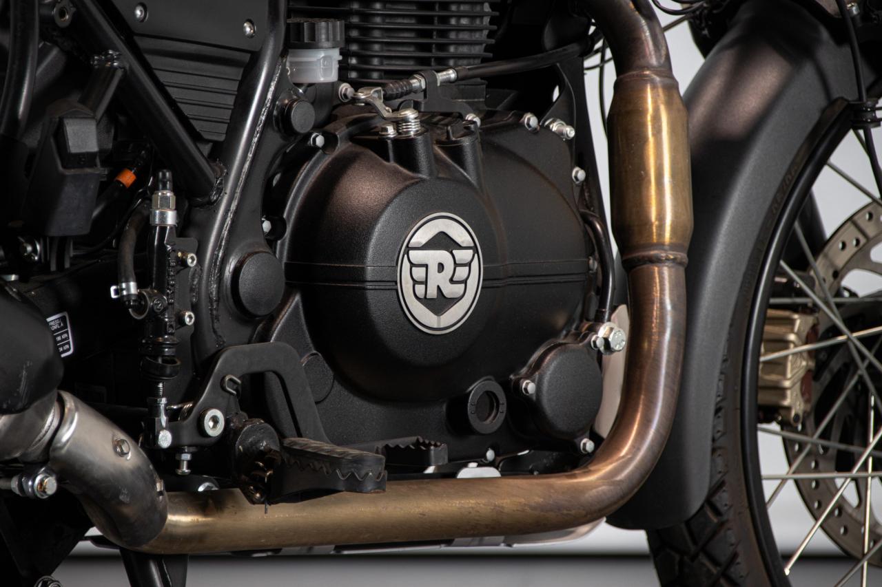 2022 Royal Enfield HIMALAYAN 411