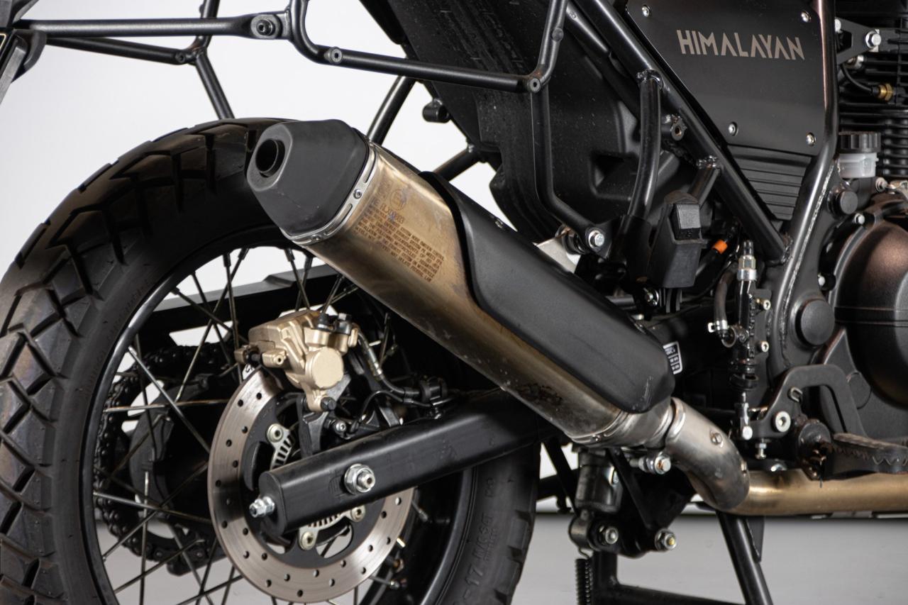 2022 Royal Enfield HIMALAYAN 411