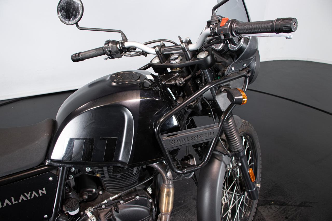 2022 Royal Enfield HIMALAYAN 411