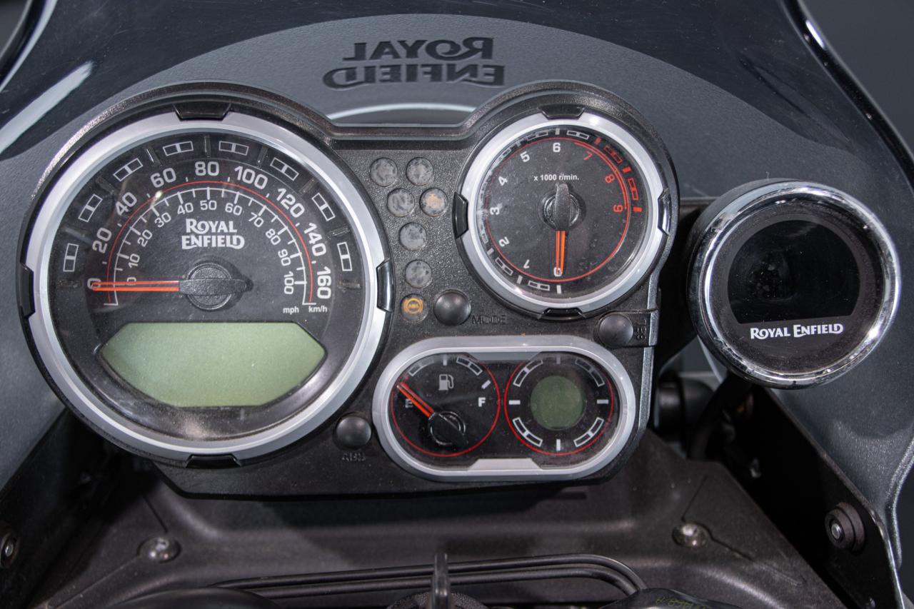 2022 Royal Enfield HIMALAYAN 411