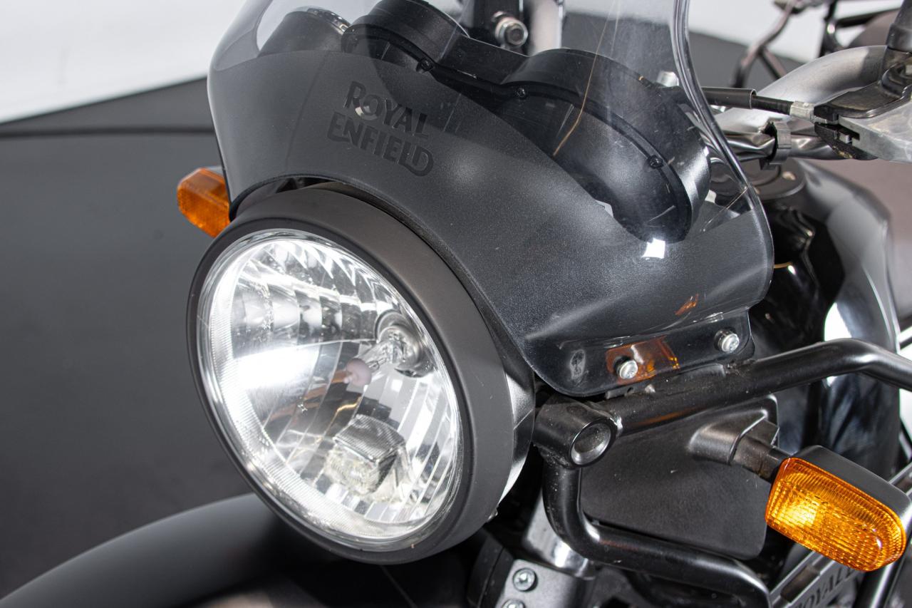 2022 Royal Enfield HIMALAYAN 411