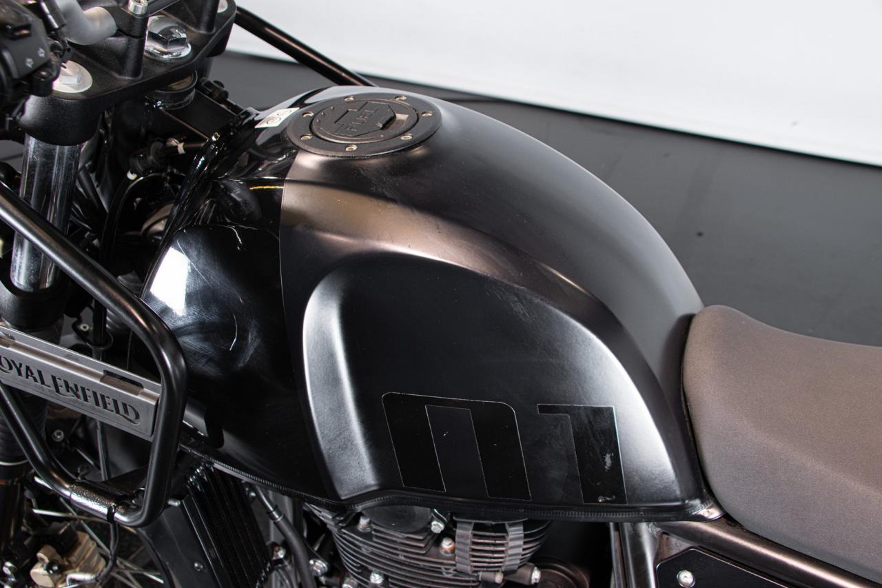 2022 Royal Enfield HIMALAYAN 411