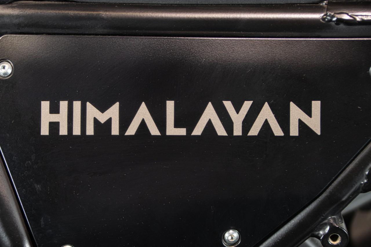 2022 Royal Enfield HIMALAYAN 411