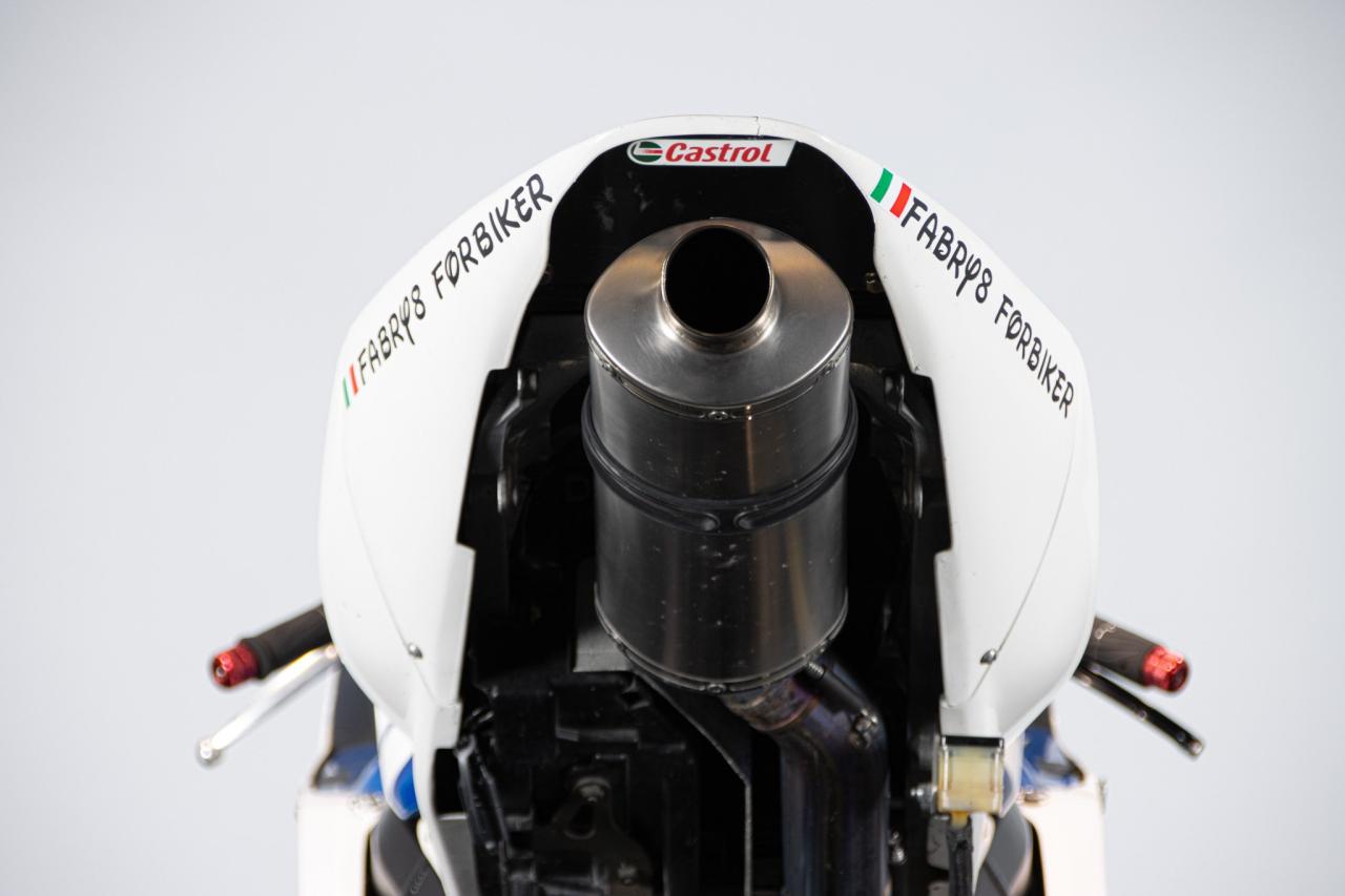 2004 Honda CBR 600 RR