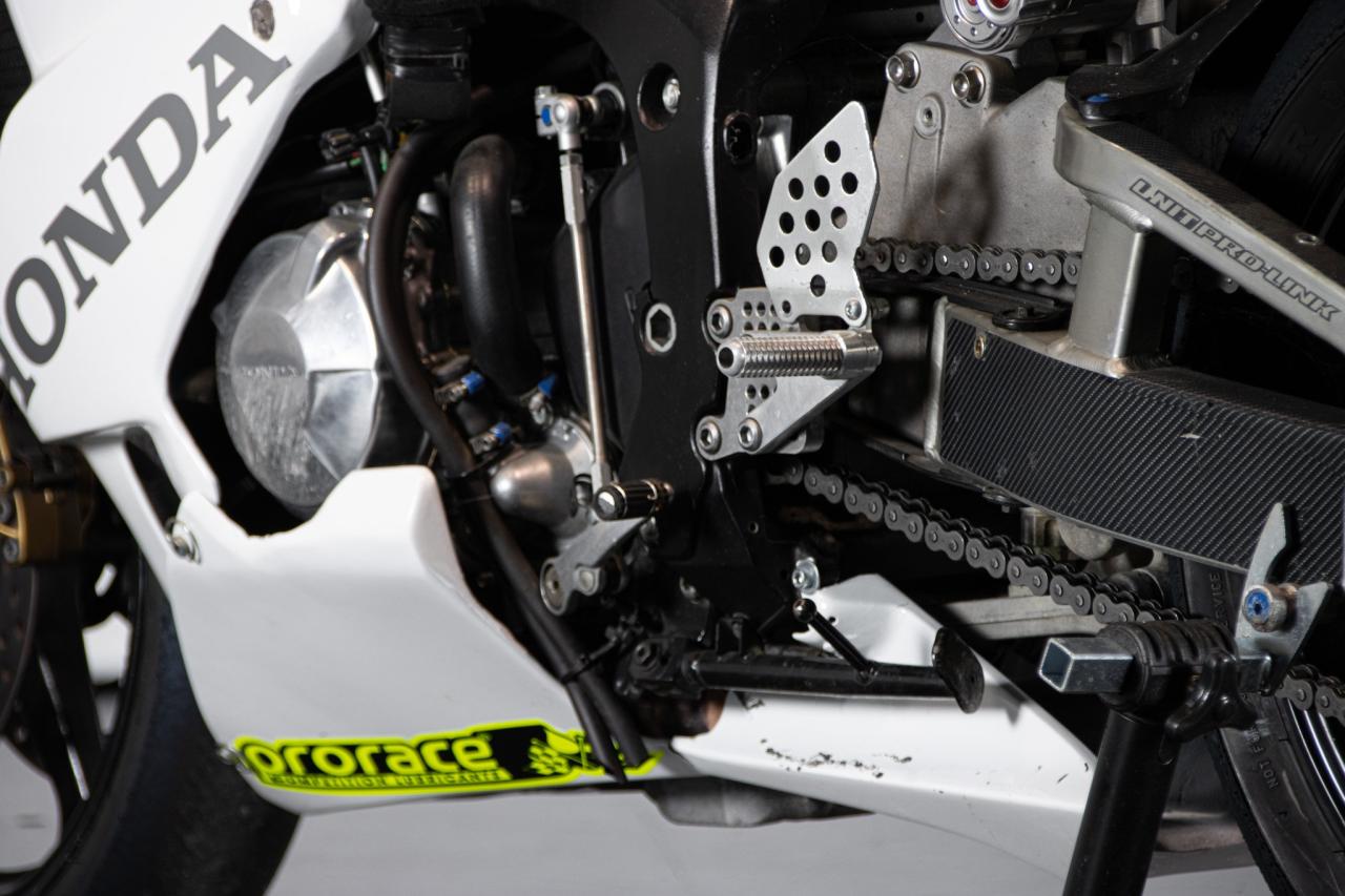 2004 Honda CBR 600 RR