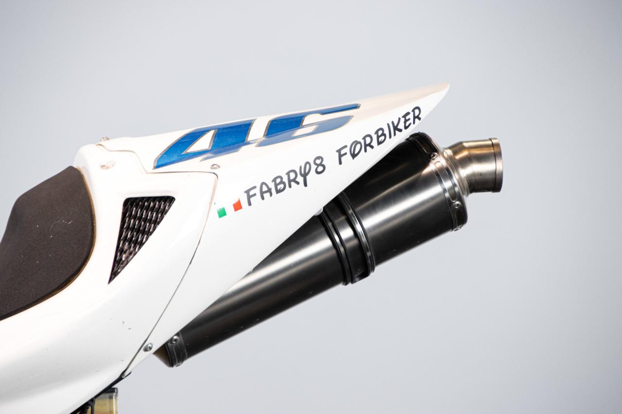 2004 Honda CBR 600 RR