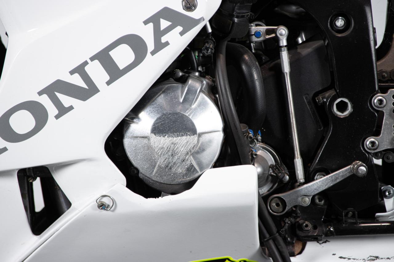 2004 Honda CBR 600 RR