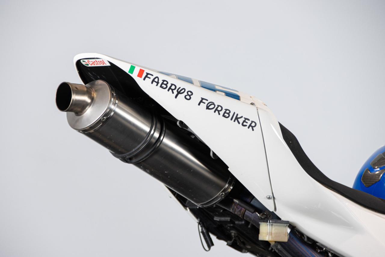 2004 Honda CBR 600 RR