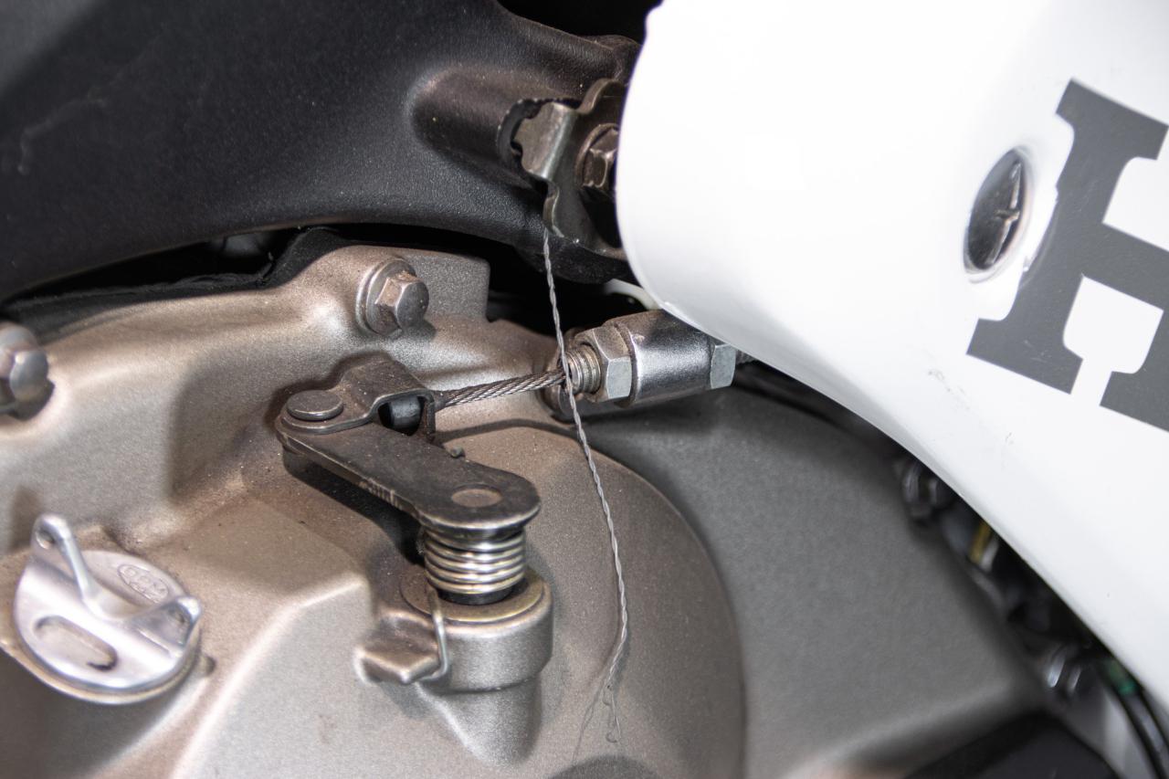 2004 Honda CBR 600 RR