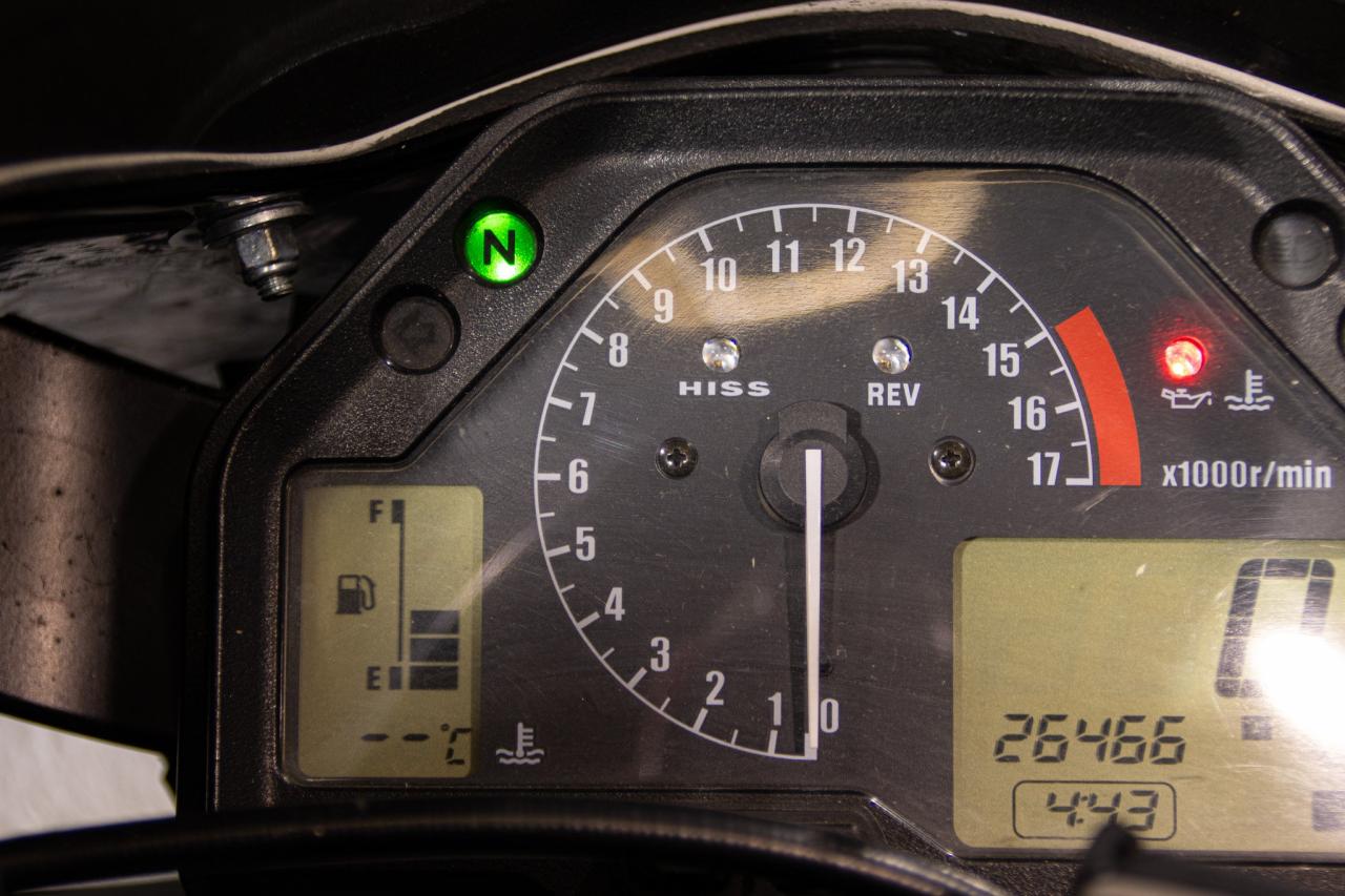 2004 Honda CBR 600 RR