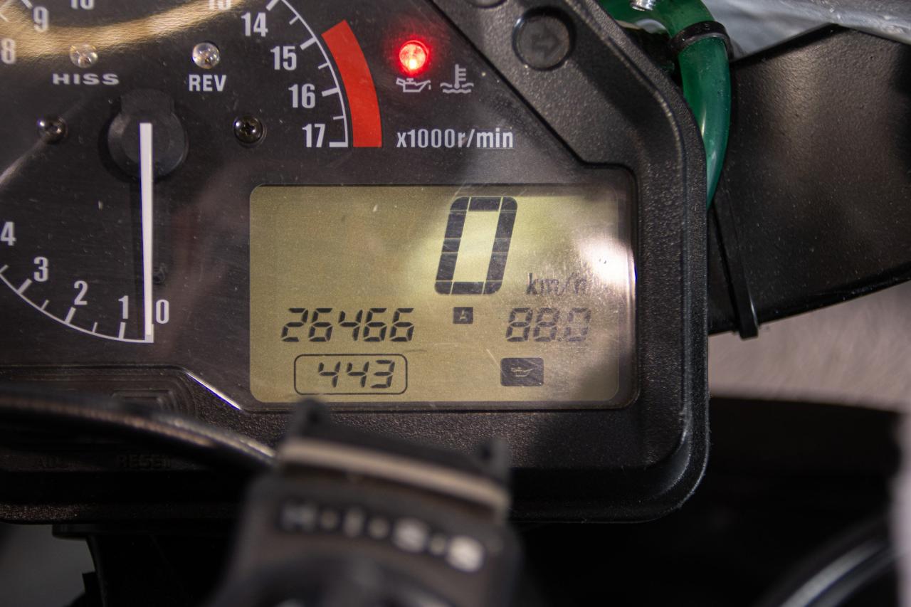 2004 Honda CBR 600 RR