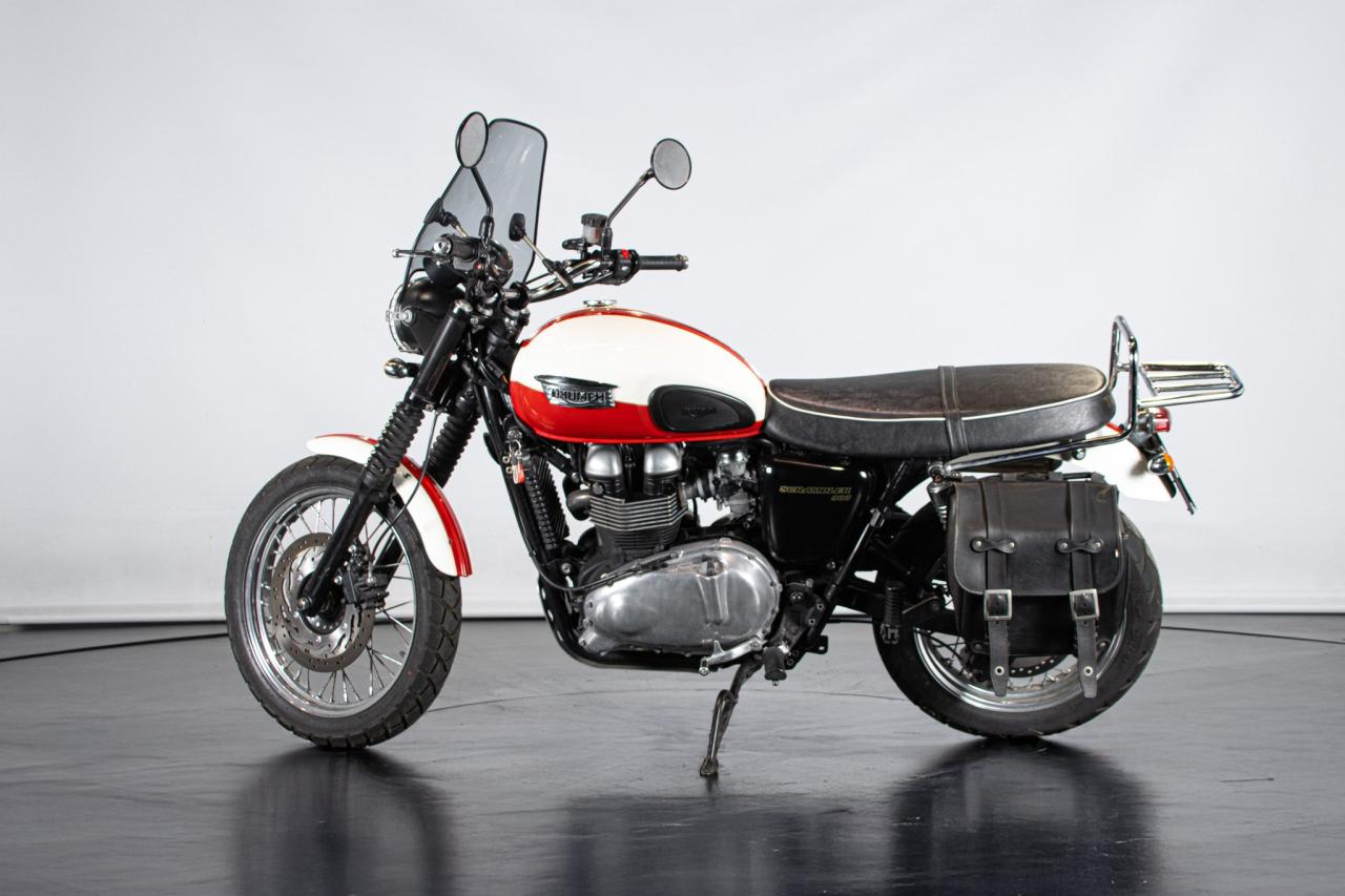 2014 Triumph SCRAMBLER 900