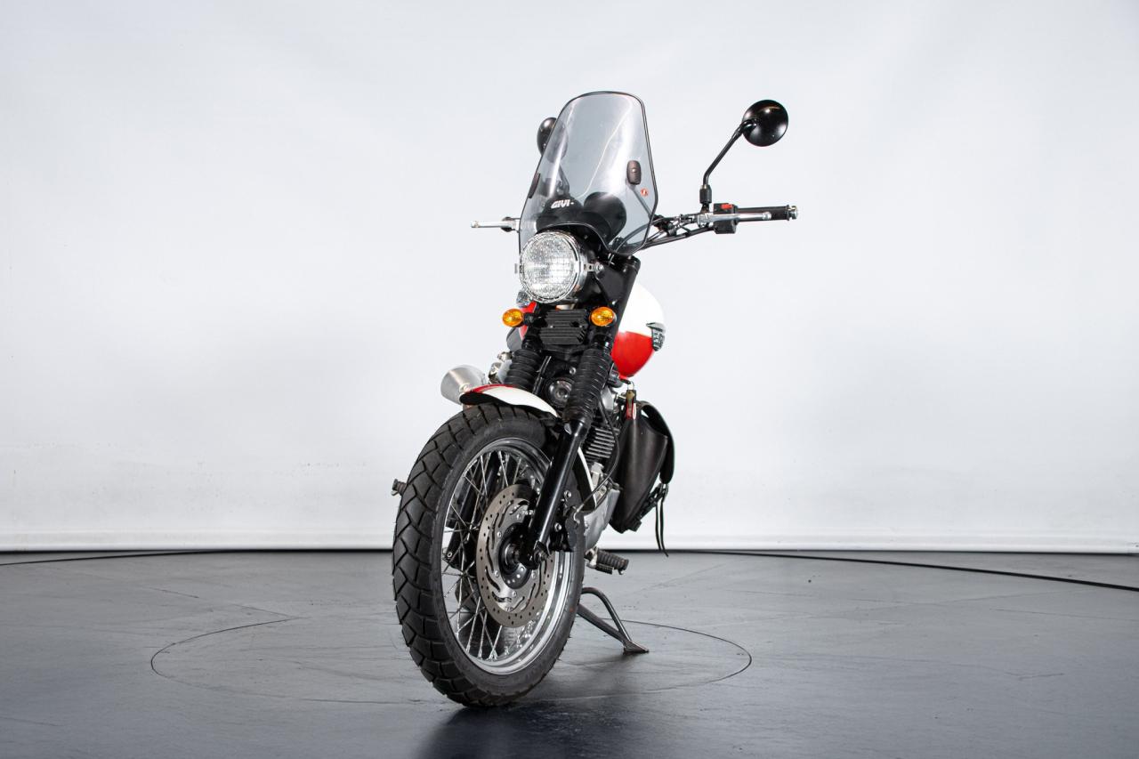 2014 Triumph SCRAMBLER 900