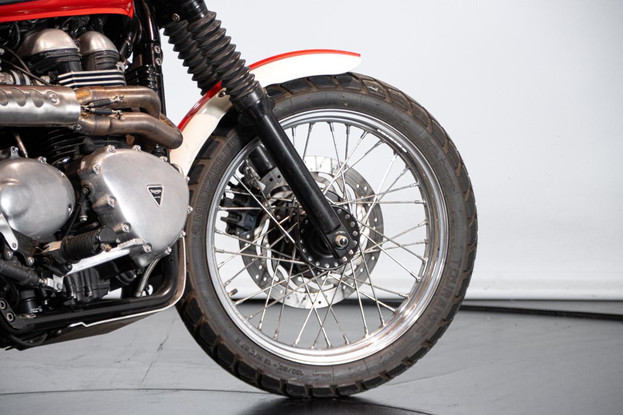 2014 Triumph SCRAMBLER 900