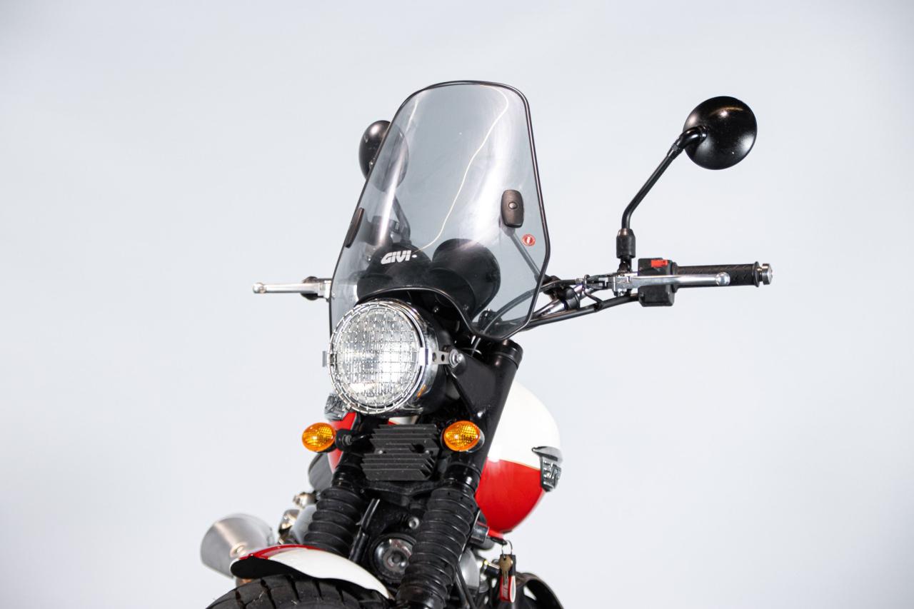 2014 Triumph SCRAMBLER 900