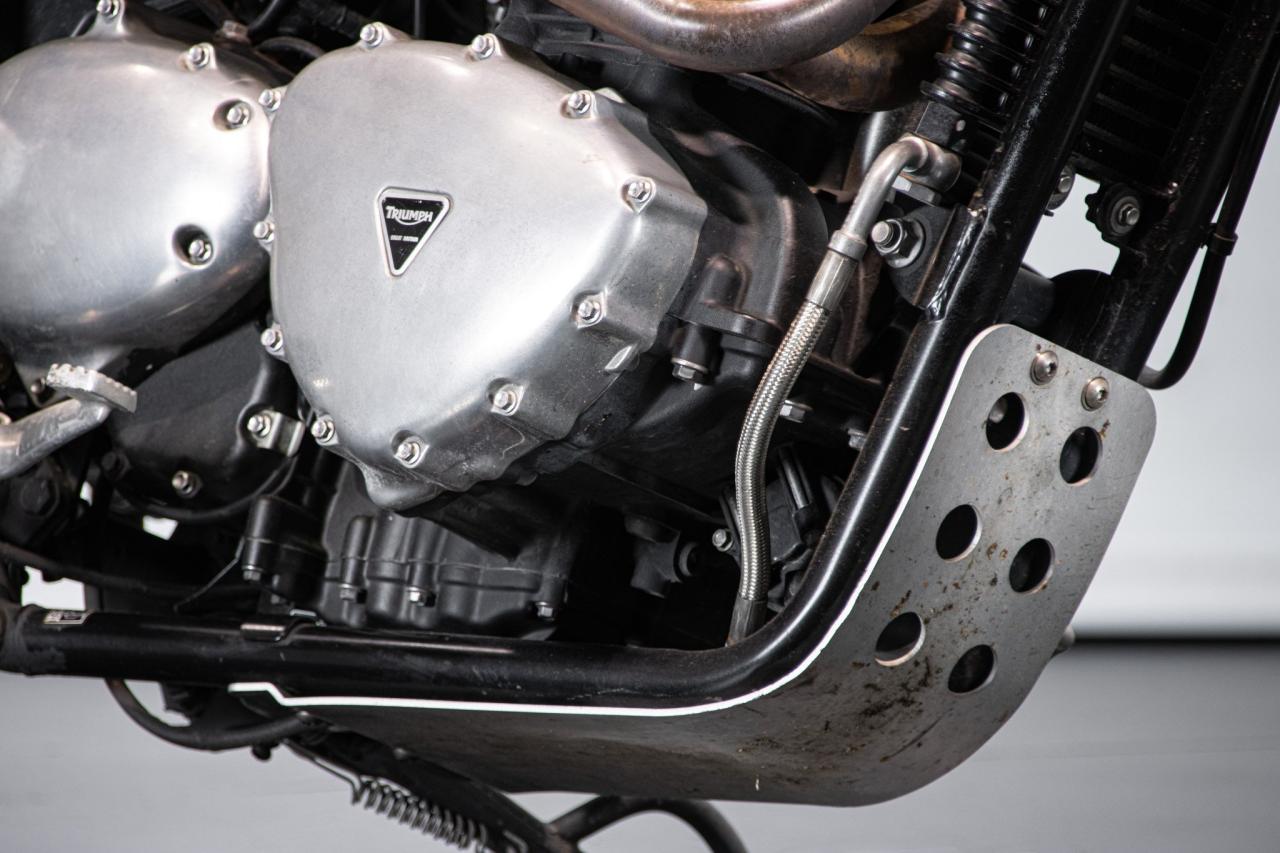 2014 Triumph SCRAMBLER 900