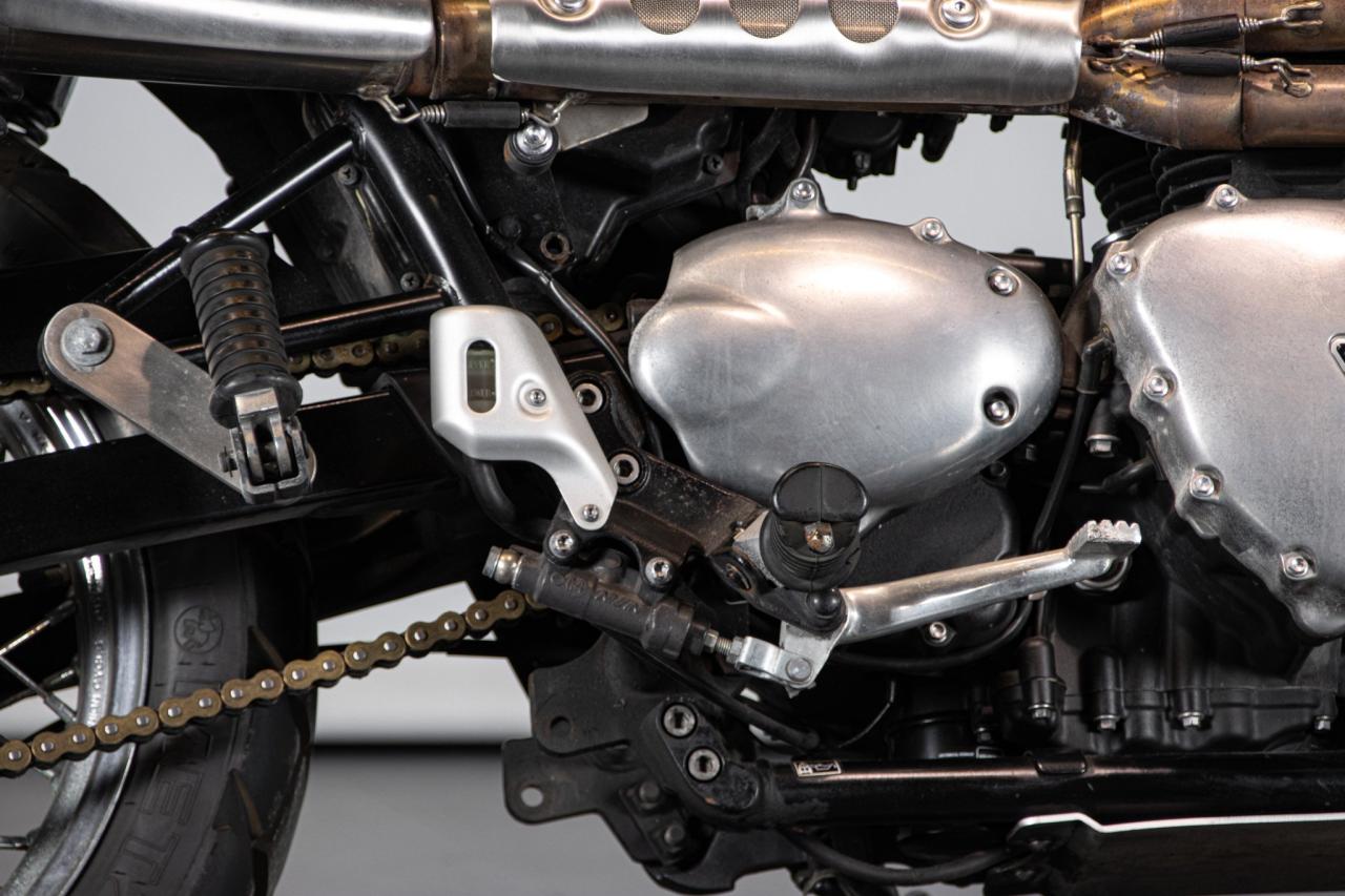 2014 Triumph SCRAMBLER 900