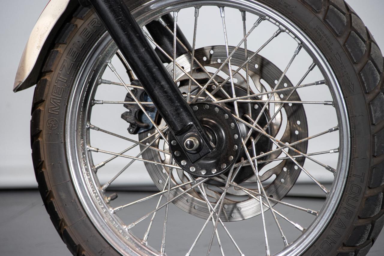 2014 Triumph SCRAMBLER 900