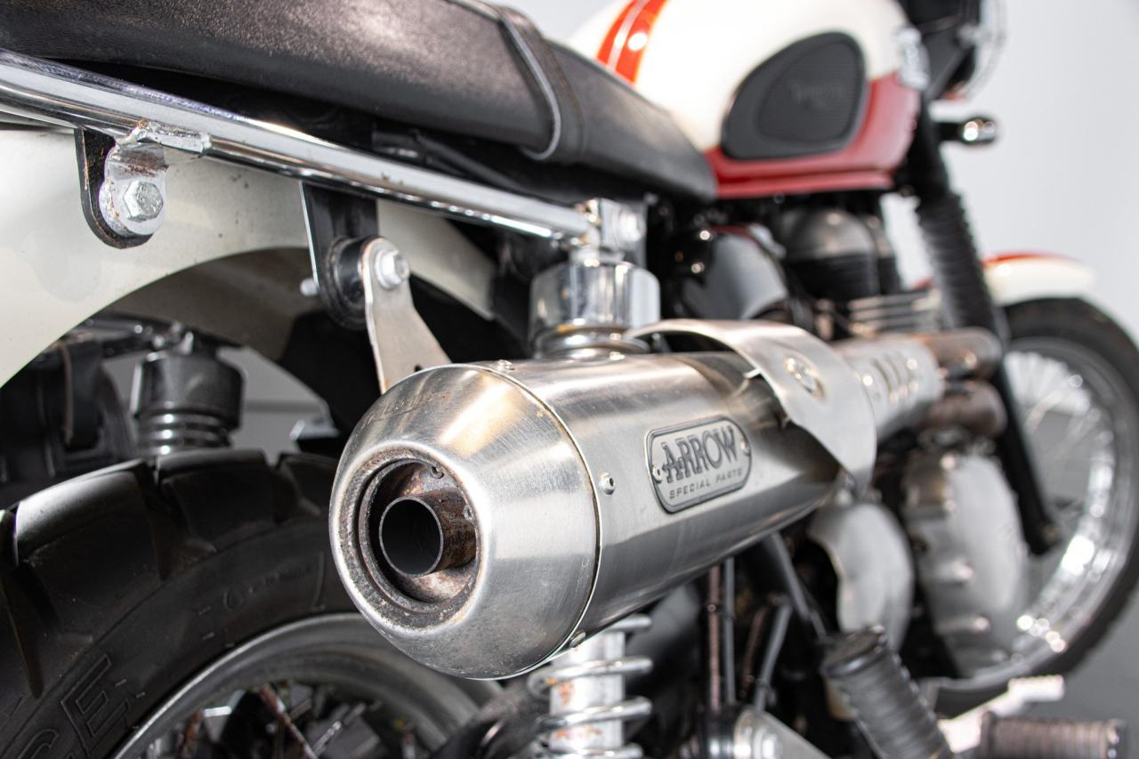 2014 Triumph SCRAMBLER 900