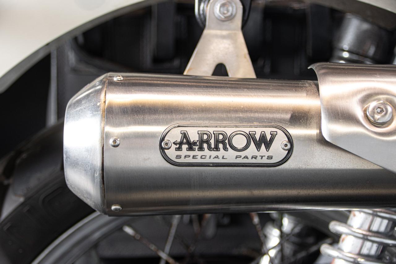 2014 Triumph SCRAMBLER 900