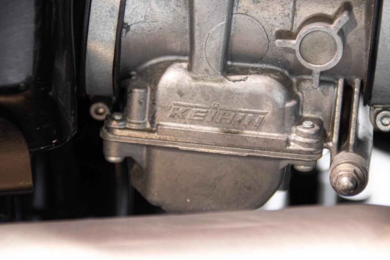 2014 Triumph SCRAMBLER 900