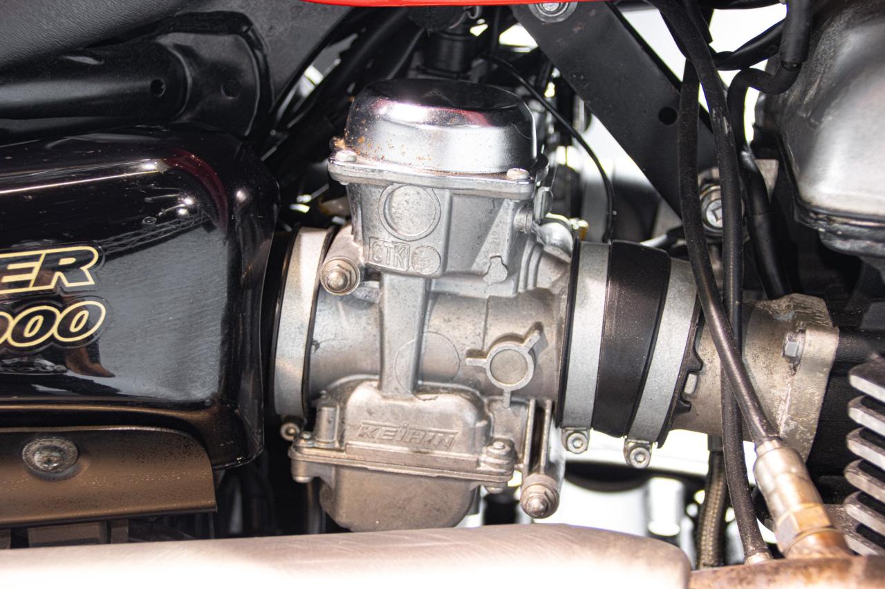 2014 Triumph SCRAMBLER 900