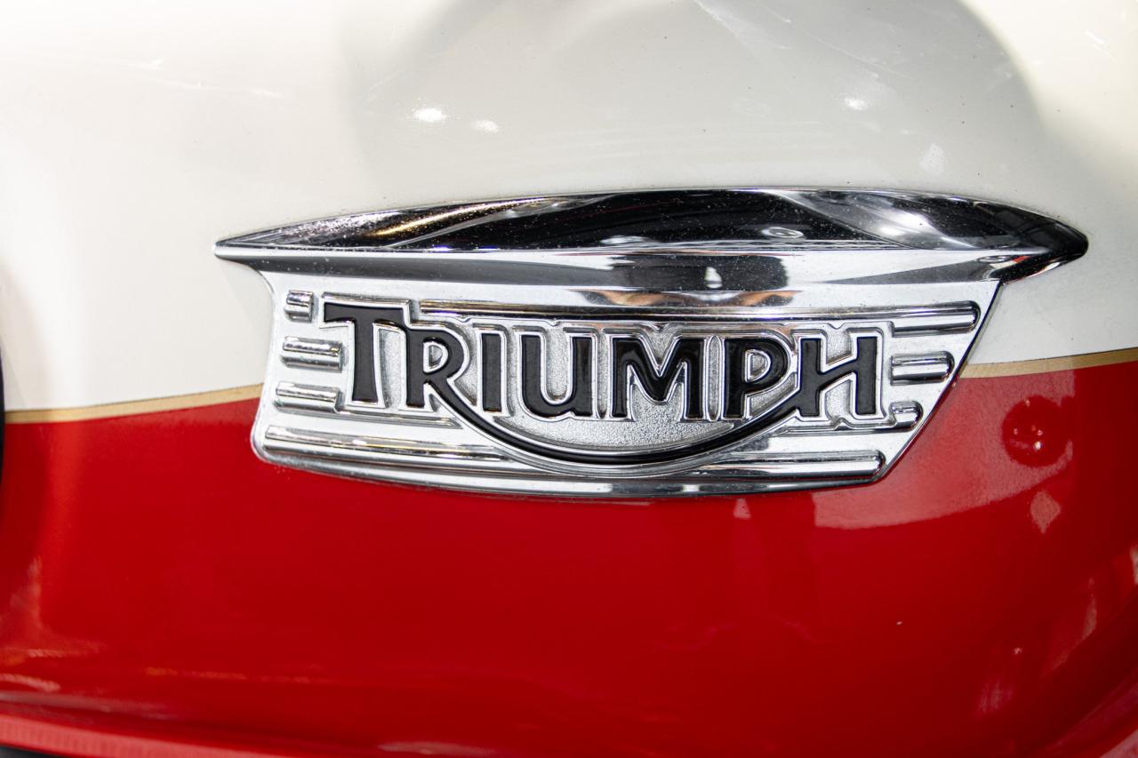 2014 Triumph SCRAMBLER 900